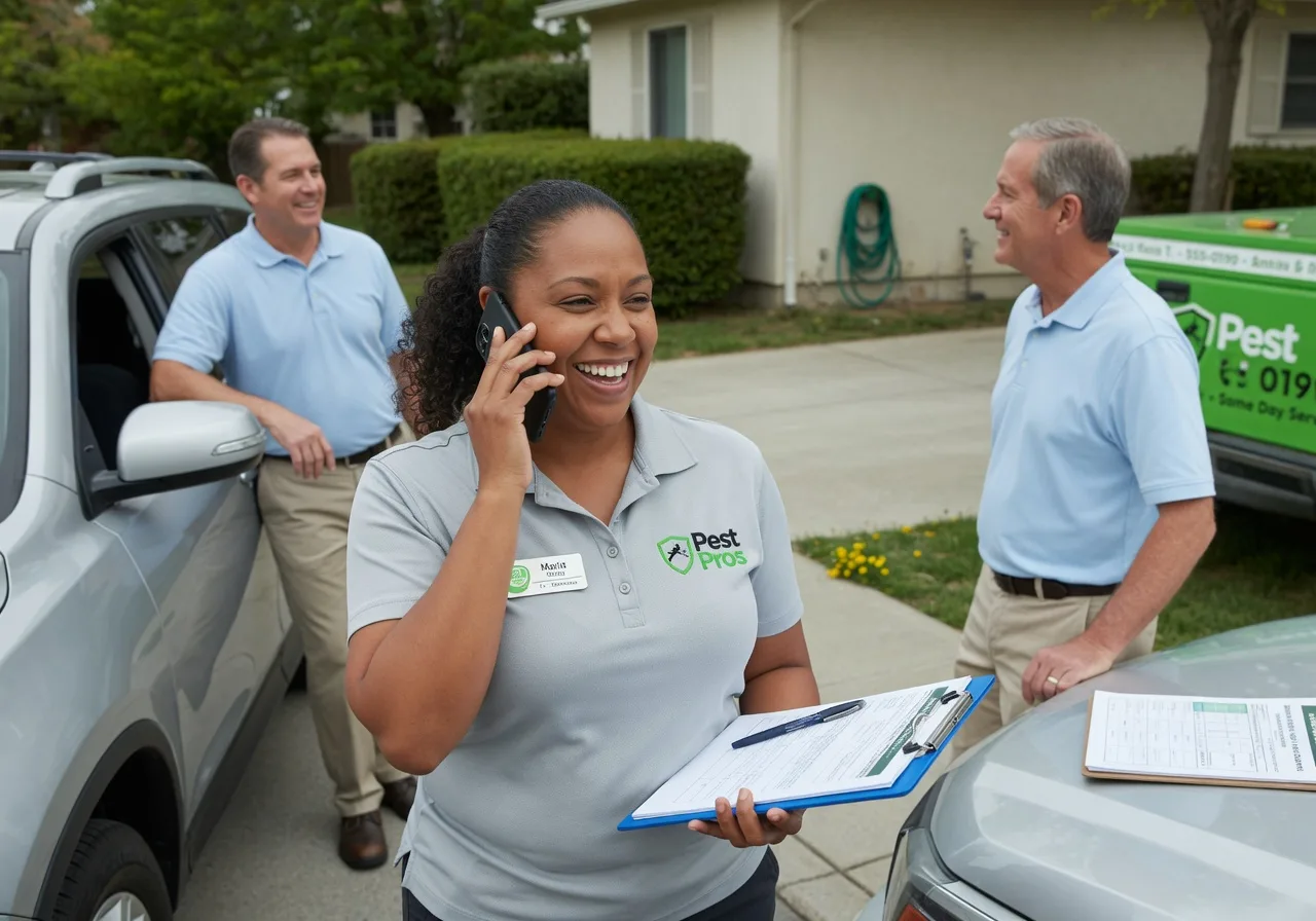 Pest Control Templeton, IN FAQs